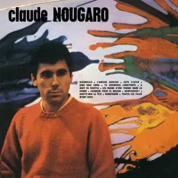 Zahraniční hudba CD Claude Nougaro: Claude Nougaro 2025