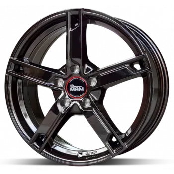 Disk MAM W4 FullBlack 6,5x16 4x108 ET20