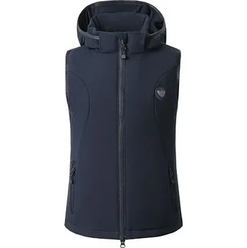 Vybavení pro jezdce Vesta Covalliero S/S 2025 dětská, tmavě modrá velikost 152/158