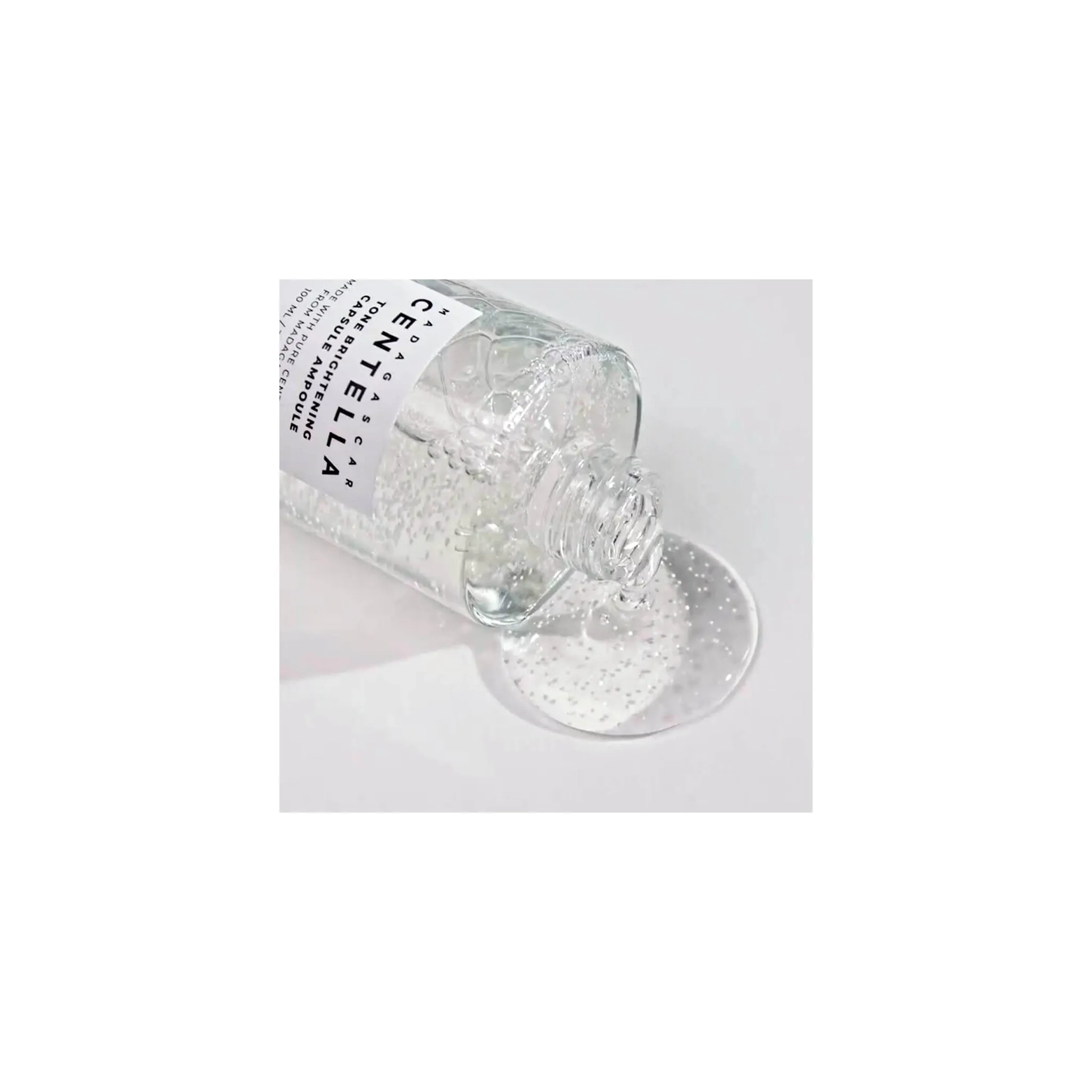 Fotografie 2 - Pleťové sérum SKIN1004 Madagascar Centella Tone Brightening Capsule Ampoule hydratační sérum 100 ml