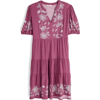 Dámské šaty GATE Šaty s potiskem 42 225-0709/666