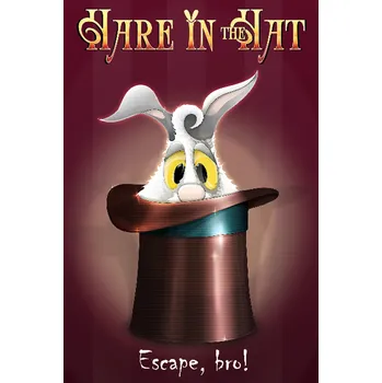 Počítačová hra Hare In The Hat PC