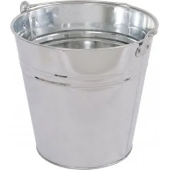Zednická nádoba Vědro pozinkované 10 l