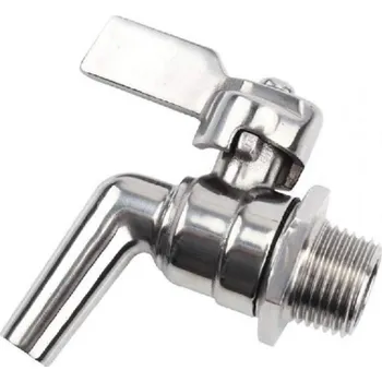 Ventil Ventil nerez 1" koštováček