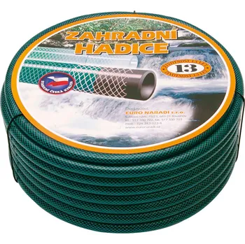 Zavlažování Hadice neprůhledná 1" Euro