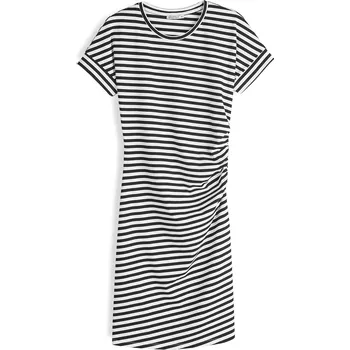 Dámské oblečení GATE Proužkované šaty 36 225-0582/10