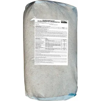 Hnojivo Chlorid draselný - draselná sůl 25 kg