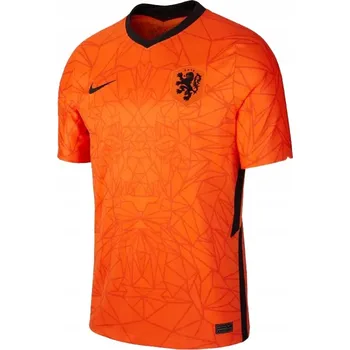 Pánská móda Pánské Tričko Nike Holandsko Stadium 2020 Dri-FIT CD0712-819 S