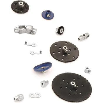 Stavebnice Merkur MERKUR ND105 ozubená kola * KOVOVÁ STAVEBNICE * Náhradní díl | AS130