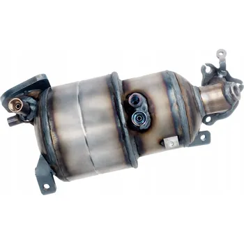 Filtr pevných částic FILTR PEVNÝCH ČÁSTIC DPF KIA CEED D4FB 05/2012-07/2018