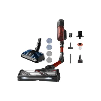 Úklid Rowenta X-Force Flex 13.60 Animal RH9A73WO