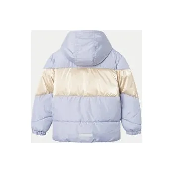 Pánská bunda NAME IT Zimní bunda 13231169 Modrá Regular Fit 116