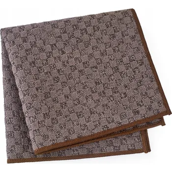 Utěrka 12x Utěrka z mikrovlákna na drhnutí - pro silné znečištění | 40x40 cm