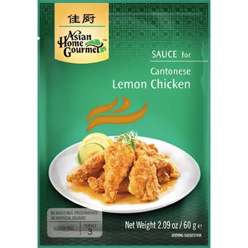 Omáčka AHG Omáčka na Kantonské citronové kuře 60 g