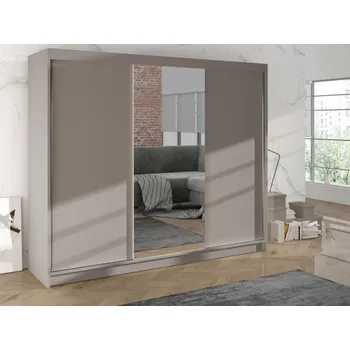 Šatní skříň Šatní skříň Geneva I, Barva: kašmír MIRJAN 5903211404320