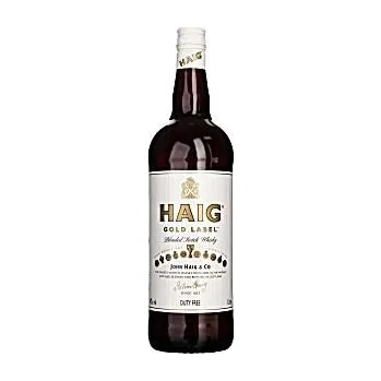 Likér Haig Gold Label 1,0l 40%