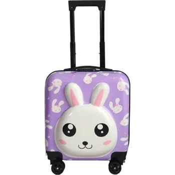 Mobilní telefon LIVEFY | Livefy dětský kufr Children Travel 45x35cm, rabbit