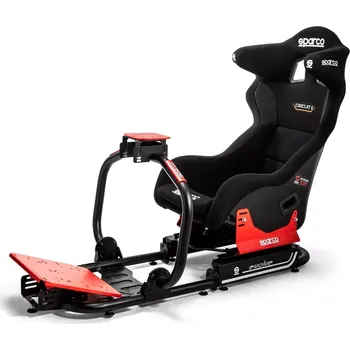 Tuning Sparco Simulátor Evolve GT-R