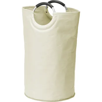 Drogerie Koš na prádlo STONE, taška XL, 69 l, WENKO