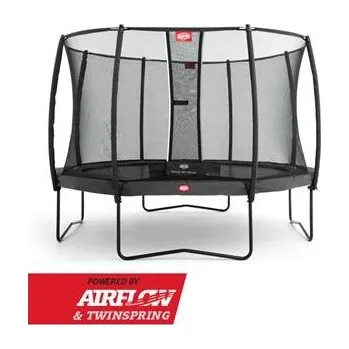 Podběrák Champion Grey 330 + Safety Net Deluxe (35.41.93.02)