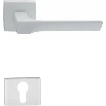 Dveřní kování Cobra dveřní kování CASSIOPEIA-S PZ bílá