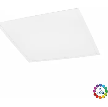 LED panel LED back-lit panel 600x600 45W Ra>90 IP44 4950 lm 4000K, záruka 5 let