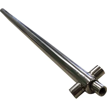 Ohřev bazénu Výměník tepelný - chladící tyč do nádrže/demižonu