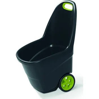 Sušák na prádlo KETER Vozík Easy go XL 62l šedý