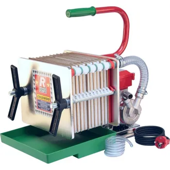 Instalatérský materiál Filtr s čerpadlem Colombo 12 Inox