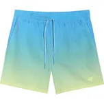 koupací šortky 4F 4FWSS25UBDSM132 - 33S/Blue M