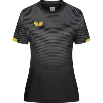 Butterfly Puro Lady tričko černé