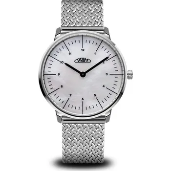 Hodinky Dámské hodinky PRIM Slim Bauhaus Lady - A W02P.13236.A + DÁREK ZDARMA