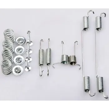 Autodíl Sada příslušenství, brzdové čelisti DENCKERMANN B160070