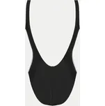 adidas Jednodílné plavky adicolor 3-Stripes JG5775 Černá 36