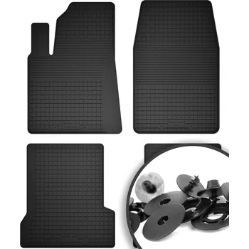 autokoberec Gumové autokoberce Wielganizator, 4 ks