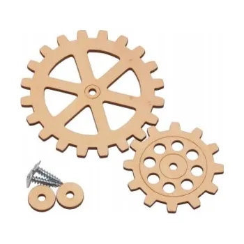 Obraz 2 OZUBENÁ KOLA PRO MANIPULAČNÍ TABULKU + ŠROUBY