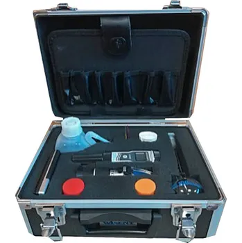 Sada pro měření obsahu vody a vodivosti medu