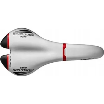 Sedlo na kolo Sedlo San Marco ASPIDE RACING NARROW 13 mm