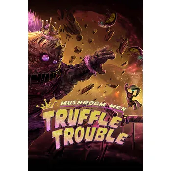 Počítačová hra Mushroom Men: Truffle Trouble PC