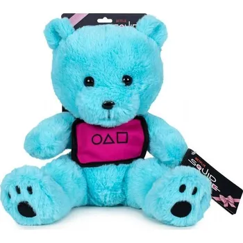 Dětské zboží Alltoys Plyšový medvídek Squid Game 25 cm