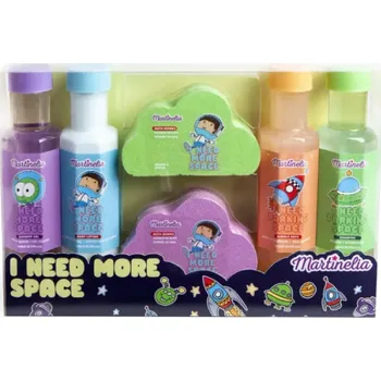 Sprchový gel Martinelia - I Need More Space