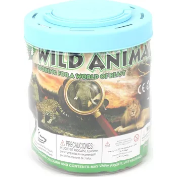 Dětské zboží Alltoys Zvířátka divoká