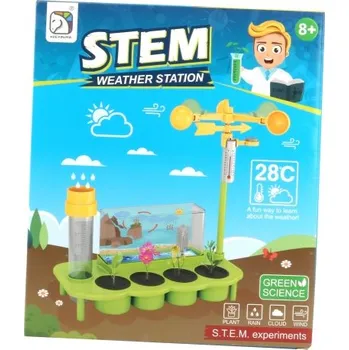 Meteostanice Alltoys Meteorologická stanice