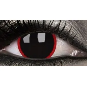 Kontaktní čočky Kontaktní čočky Colourvue Crazy Hell Raiser -3,50