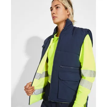 Dámská vesta Roly Oboustranná pracovní vesta Persei