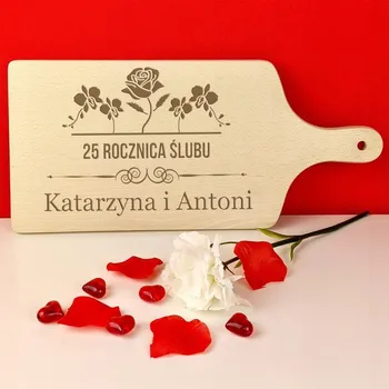 Obraz Krájecí deska Murrano dřevěná 1 ks