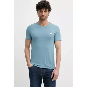 Tričko Guess modrá barva, M2YI24 J1314 M2YI24.J1314 95X, vel. L