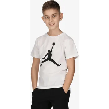 Chlapecké tričko Jordan Jordan Jordan Jumpman L