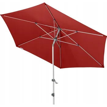 Stínicí technika Deštník Doppler oranžový 320 x 251 cm