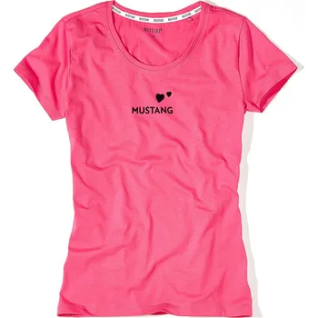 Dámské tričko Dámské tričko MUSTANG - FLORA Velikost: XL